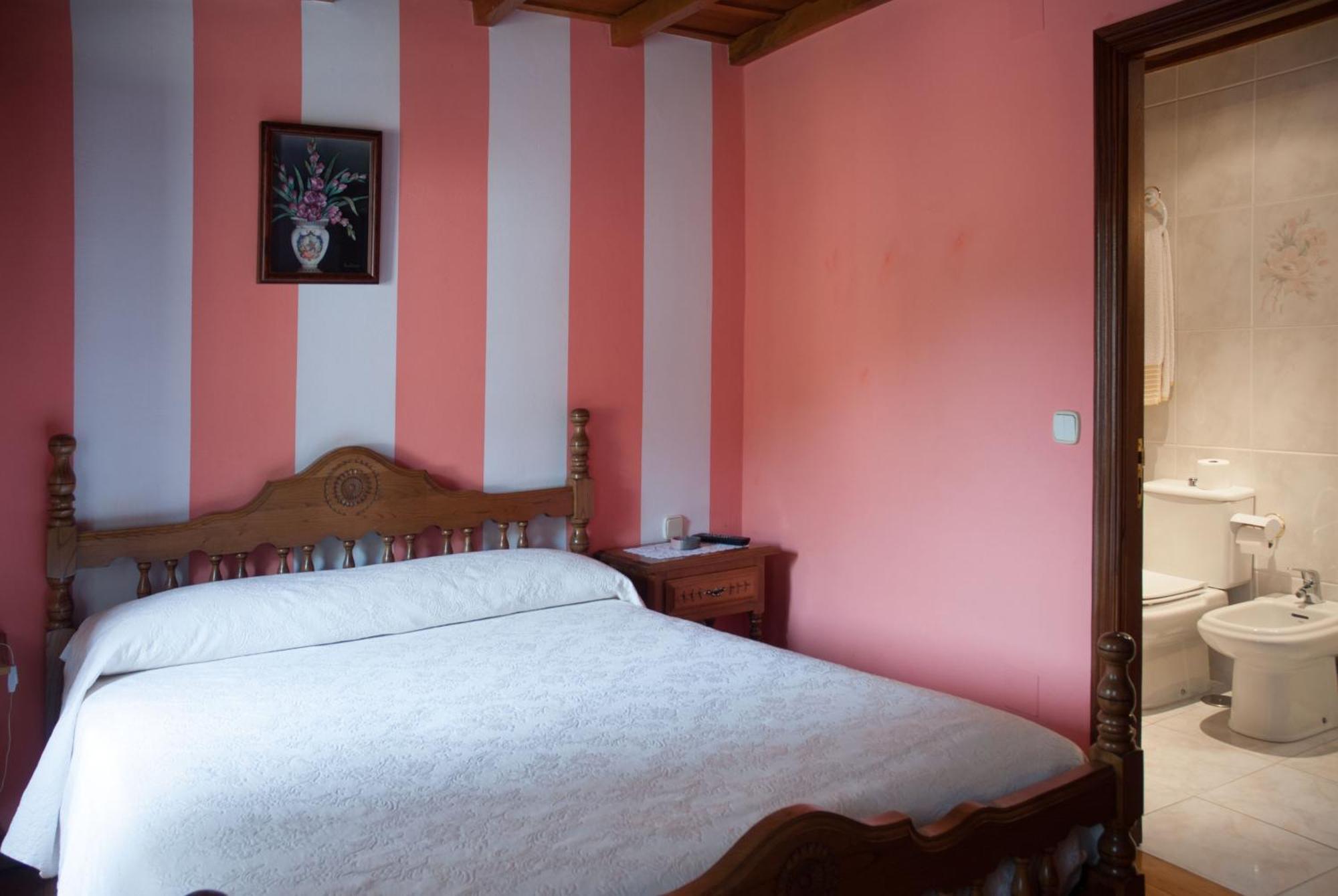 Posada Sobrevilla Espinama Cameră foto