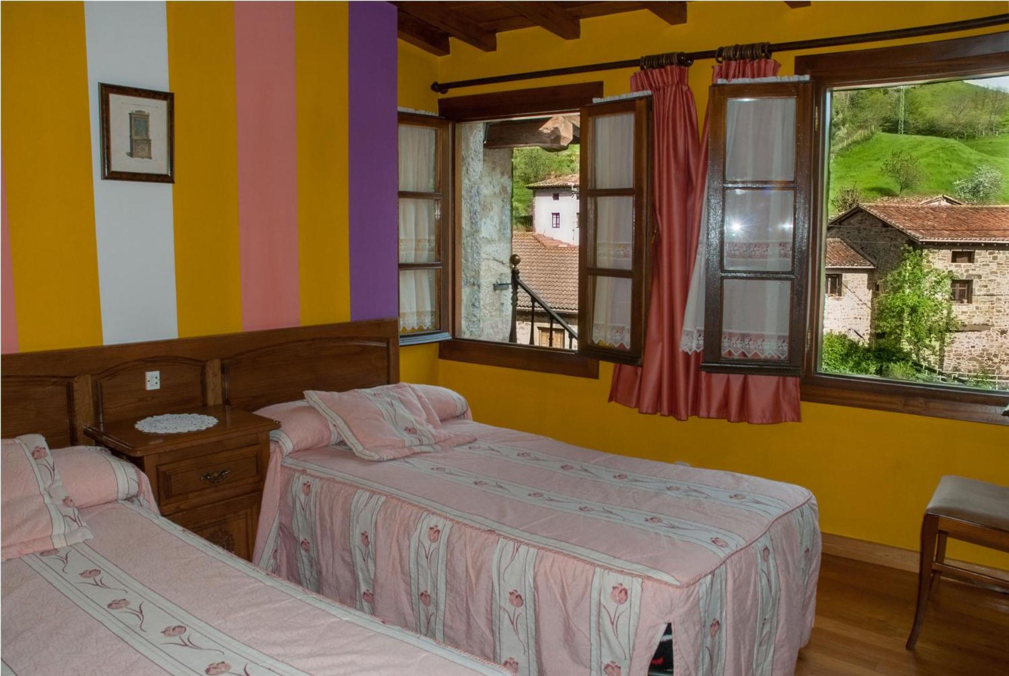 Posada Sobrevilla Espinama Cameră foto