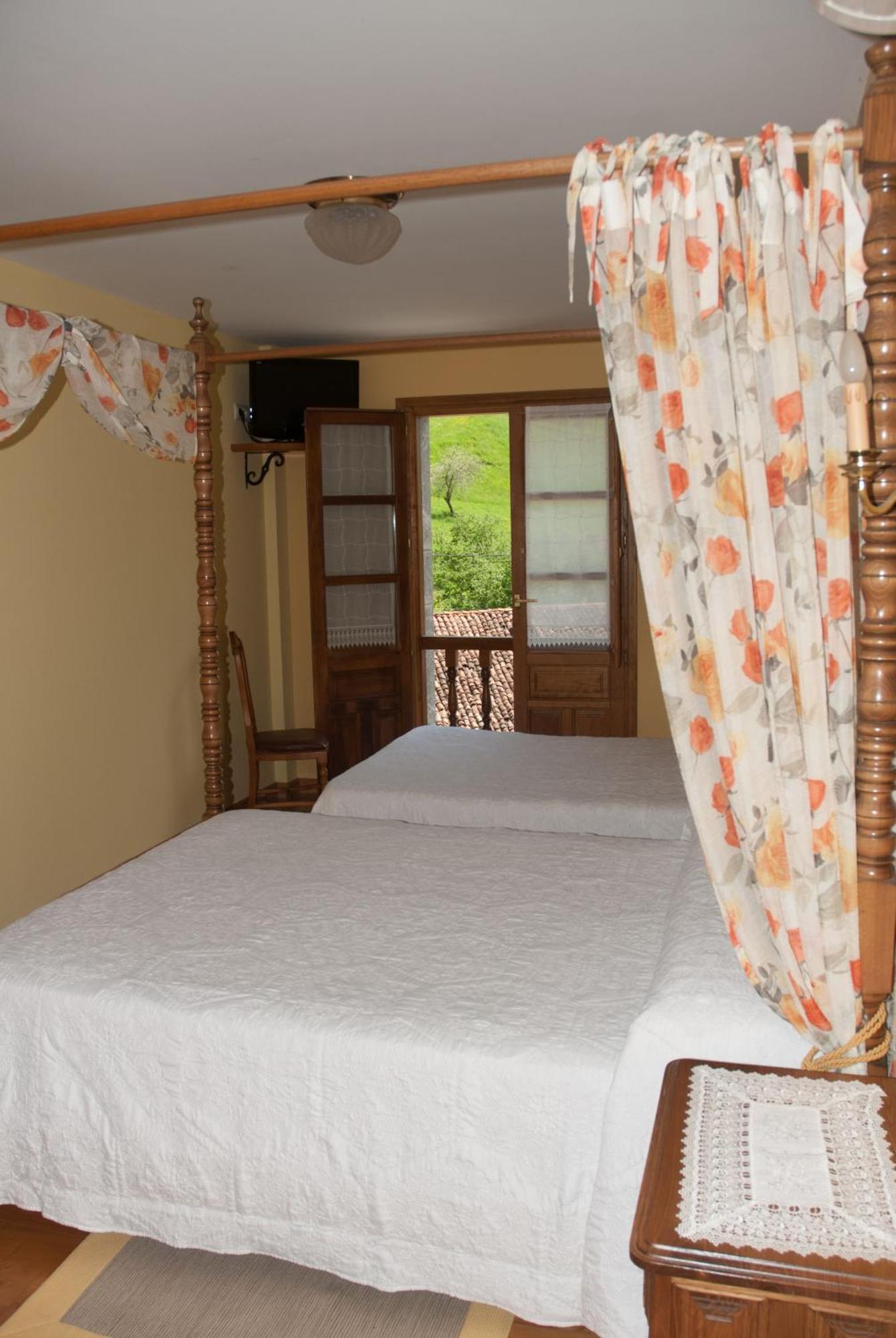 Posada Sobrevilla Espinama Cameră foto