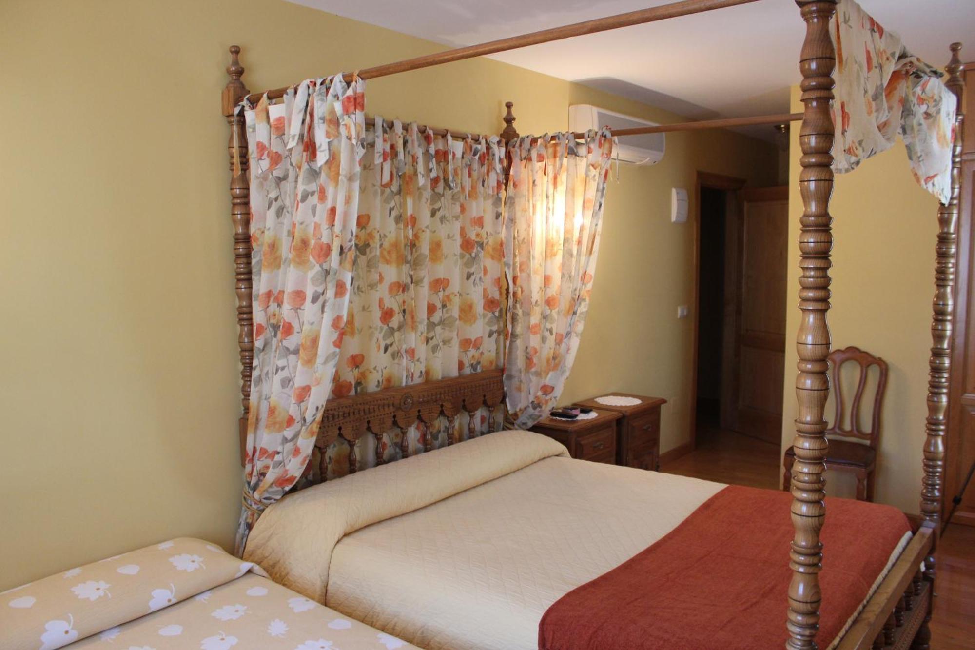 Posada Sobrevilla Espinama Cameră foto