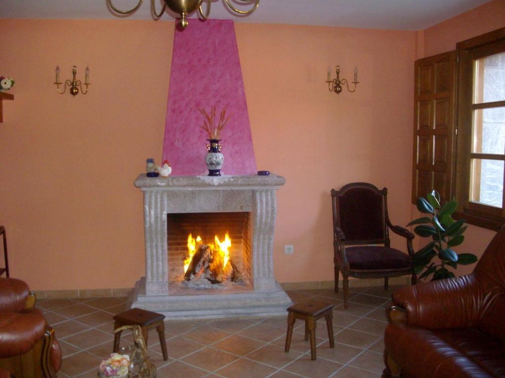 Posada Sobrevilla Espinama Exterior foto