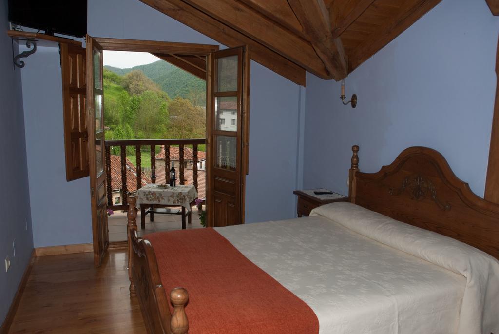 Posada Sobrevilla Espinama Exterior foto