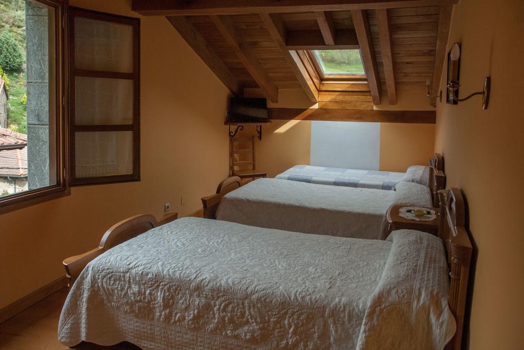 Posada Sobrevilla Espinama Cameră foto